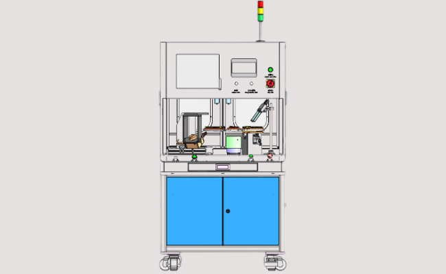 G01 line scan + preload 3 cavity